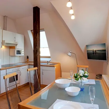 别墅 Viamar 塞巴特黑灵斯多夫