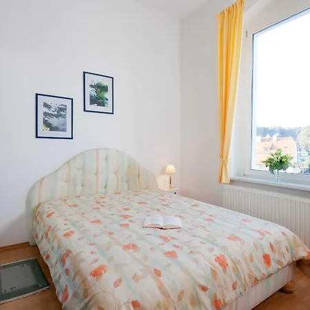 别墅 Viamar 塞巴特黑灵斯多夫