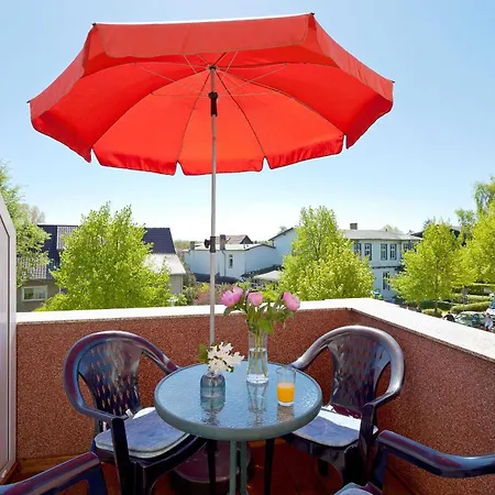 Viamar 别墅 塞巴特黑灵斯多夫