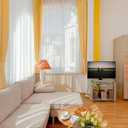 Вилла Viamar Херингсдорф