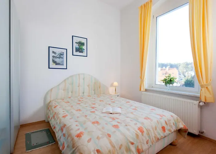 Vila Viamar Heringsdorf (Usedom)