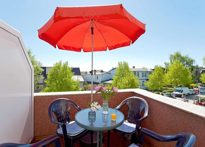 Viamar Vila Heringsdorf (Usedom)