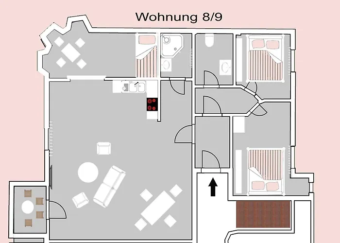 Viamar Heringsdorf (Usedom)