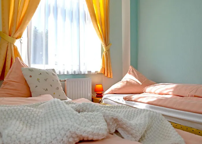 Vila Viamar Heringsdorf (Usedom)