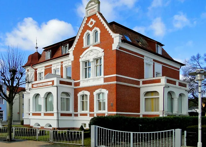 Viamar Vila Heringsdorf (Usedom)