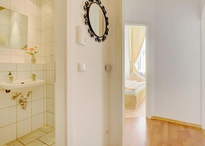 Vila Viamar Heringsdorf (Usedom)