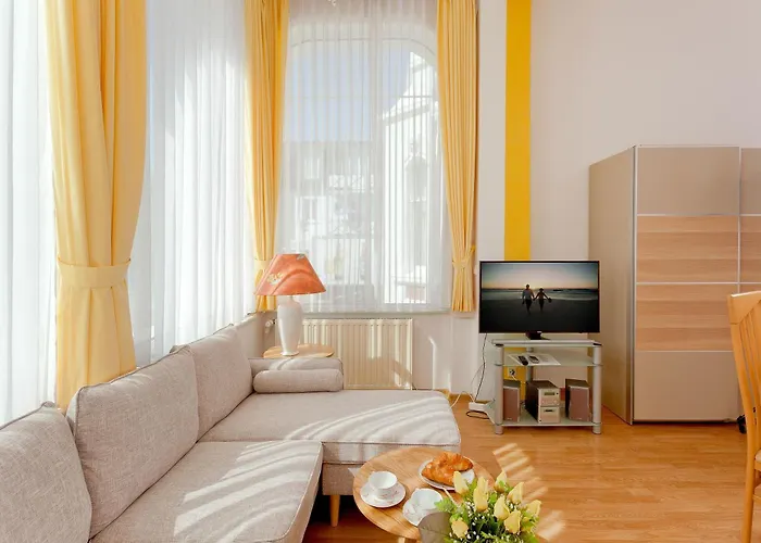 Vila Viamar Heringsdorf (Usedom)