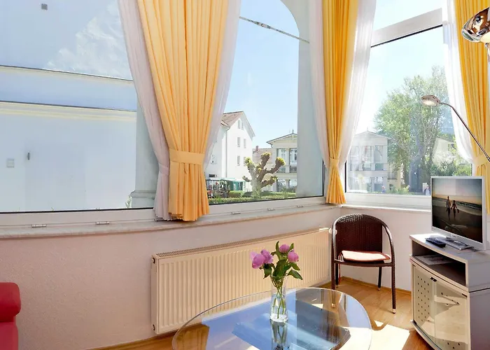 Vila Viamar Heringsdorf (Usedom)